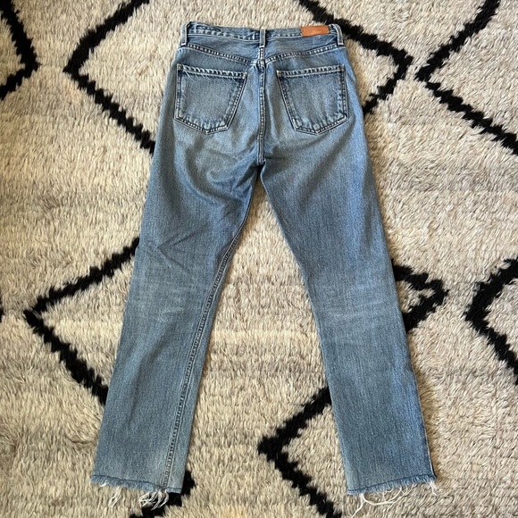 Citizens of Humanity ‘Charlotte High Rise Straight Leg Jeans’ - Picture 2 of 6